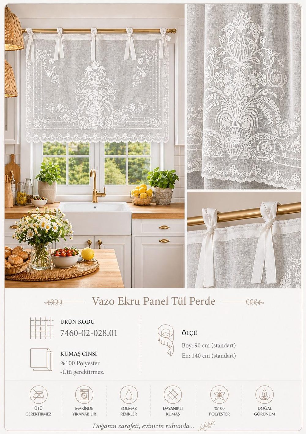 Vazo Ekru